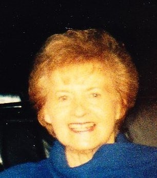 Obituary of Jeanne Raimondi Stromer
