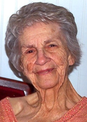 Obituary of Inez Lachaussie Landry