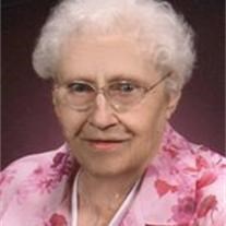 Obituary of Alice L Baker