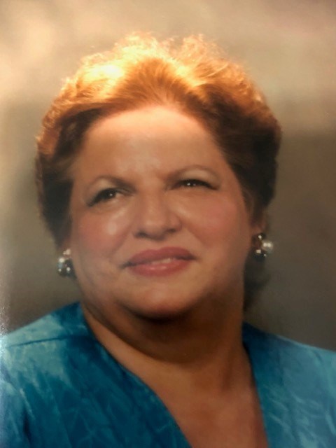 Obituary of Maria C. Leal