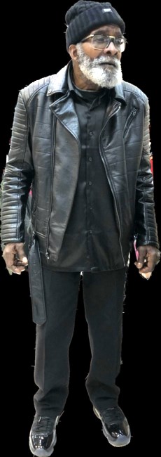 Avis de décès de Luther Thomas Reese