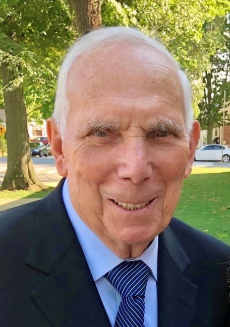 Obituary of Franco A. Di Bernardo