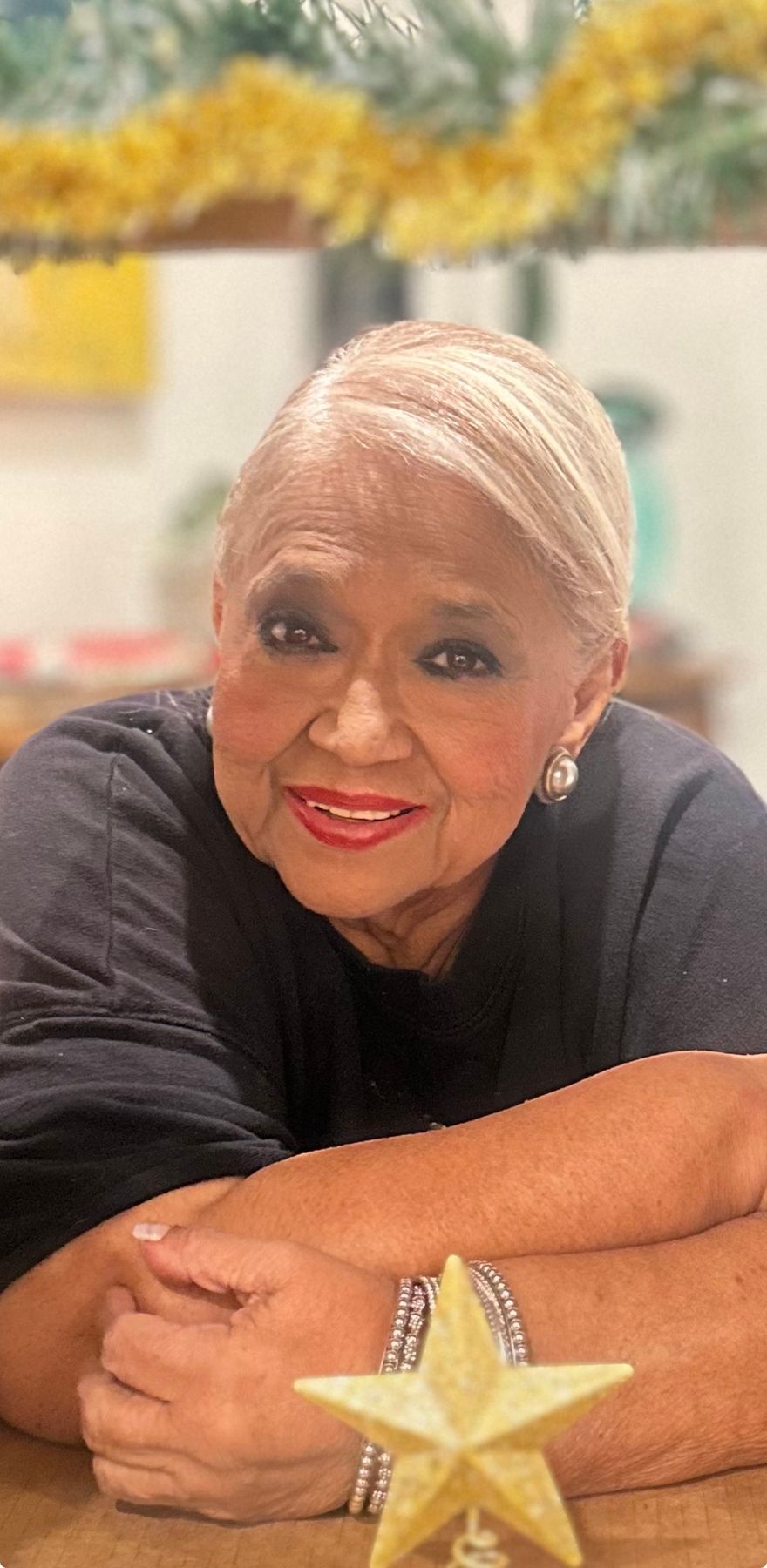 Obituary of Gloria Alvarez Carmona