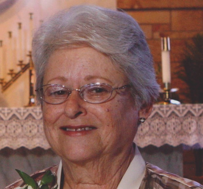 Obituary of Marilyn P. Eckert Winn