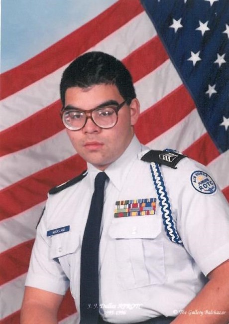 Obituary of Michael Scott McCasland Jr.