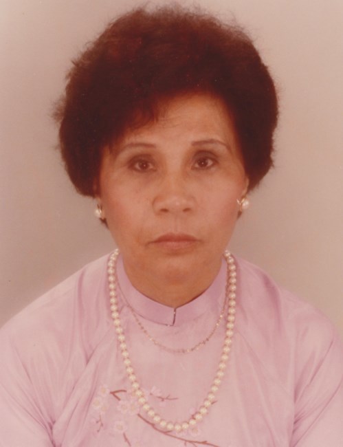 Obituary of Vanna Nguyen