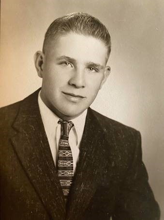 Obituary of Duane Arvin Winter