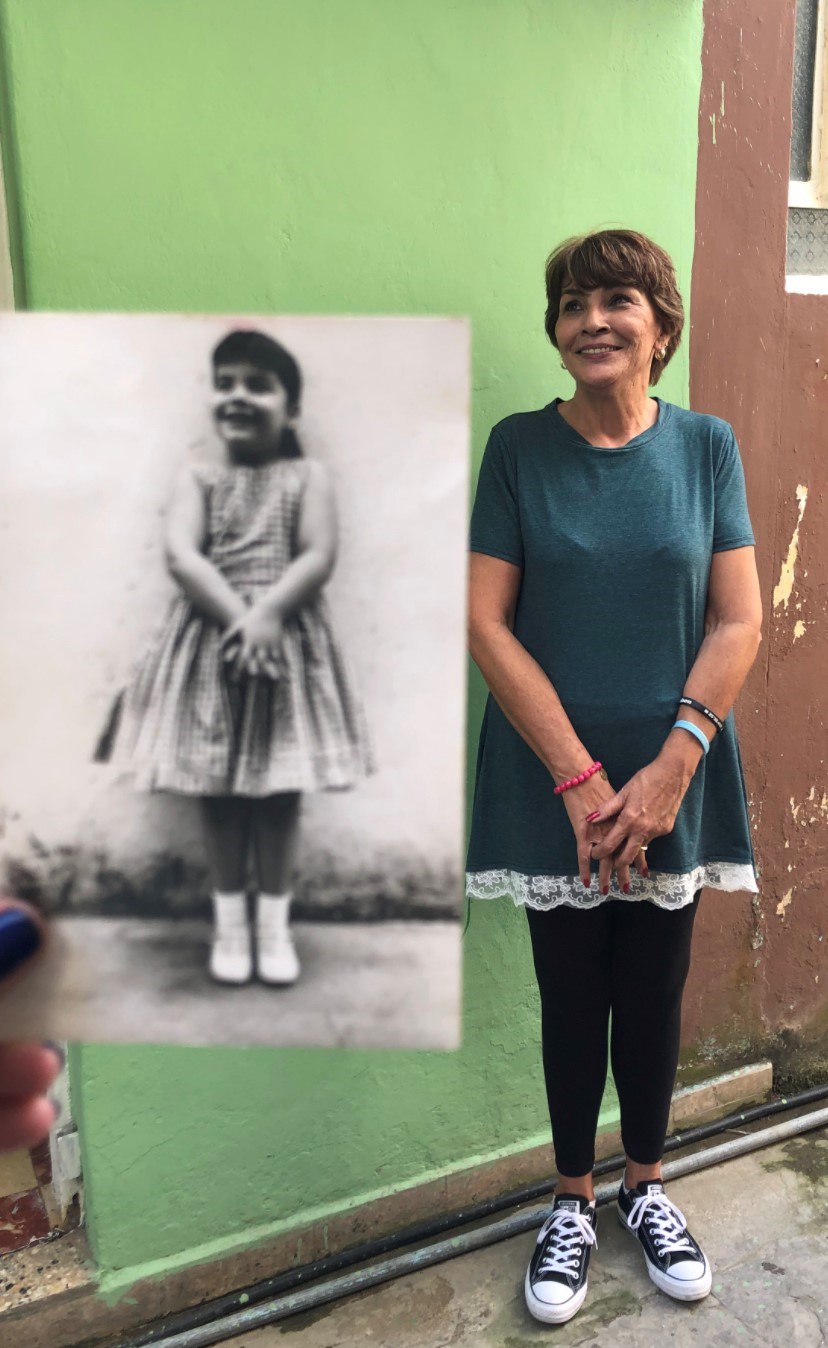 Obituary of Alina Venet