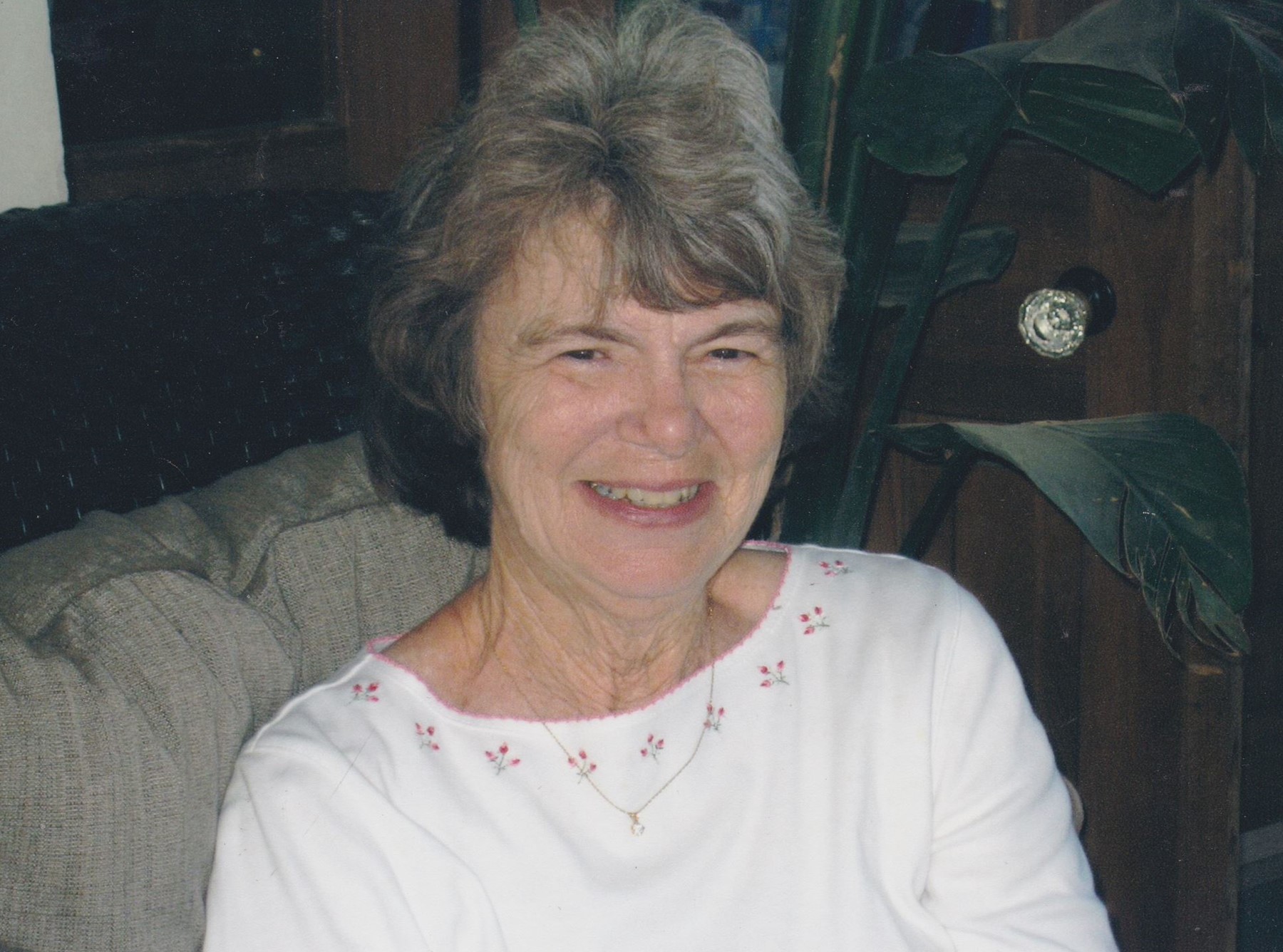 Obituary of Mary Patricia Fortson