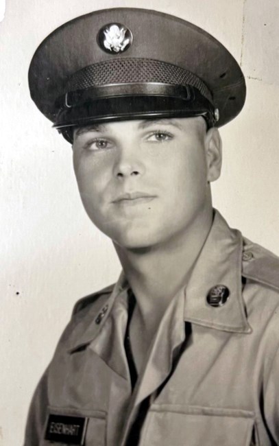 Obituary of Jerry Wayne Eisenhart Sr.