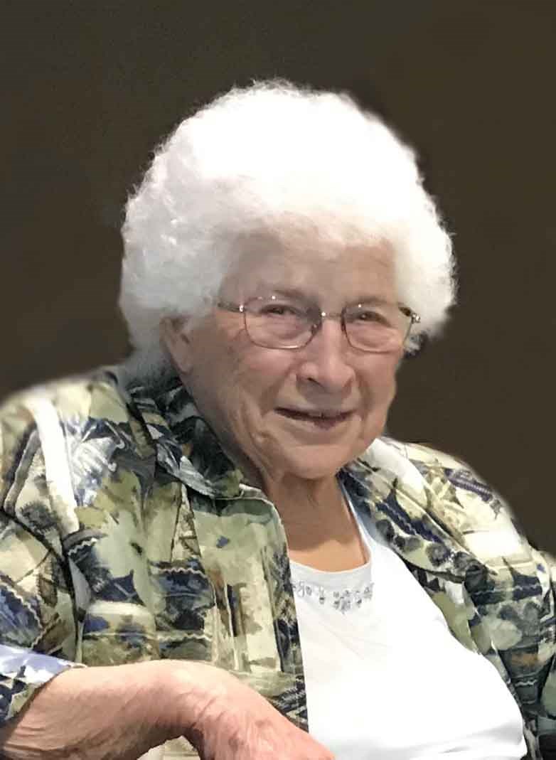 Bettie Obituary West Des Moines, IA