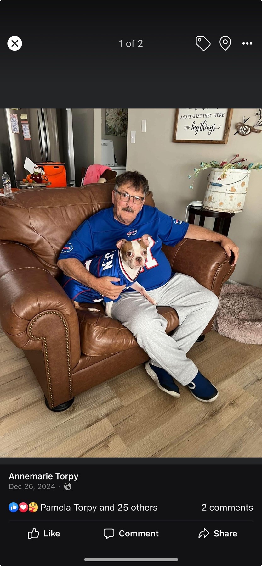 Obituary of Thomas Wayne Torpy