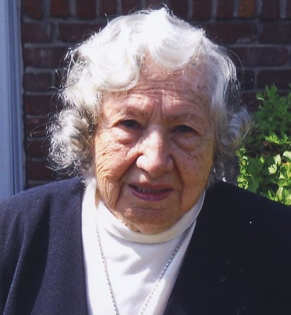 Obituary of Aurora M Galante