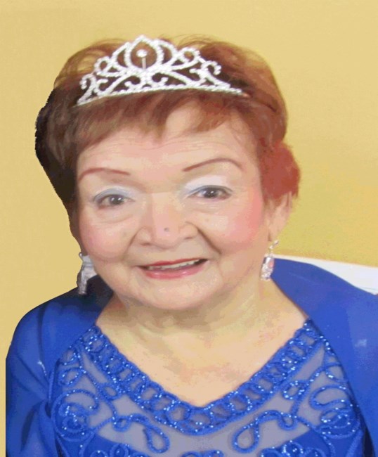 Obituary of Maria R. Nenque