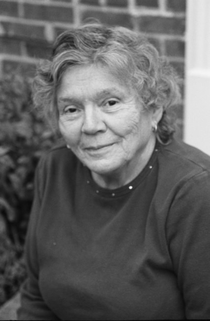 Obituary of Jane Frances Munson