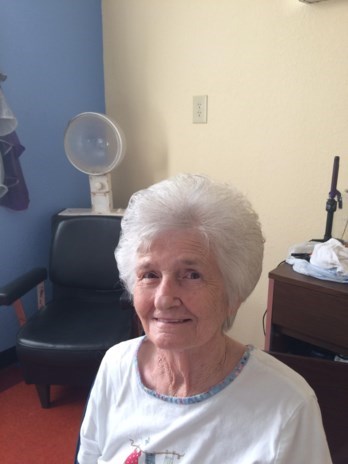 Obituary of Mrs. Louise Potts