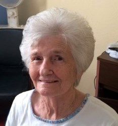 Obituary of Mrs. Louise Potts