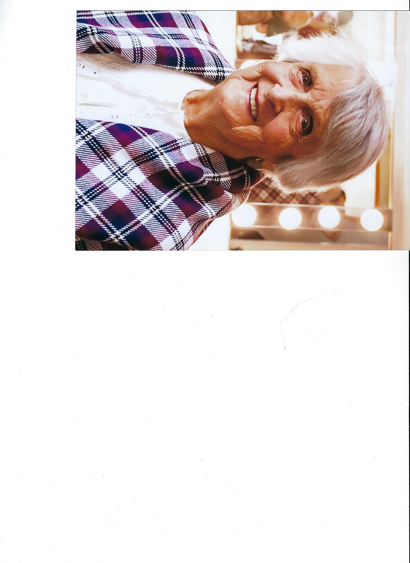 Obituary of Lucienne Ouimet