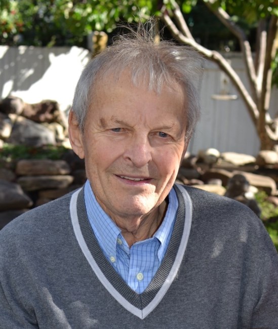 Obituary of Clifford John Berger