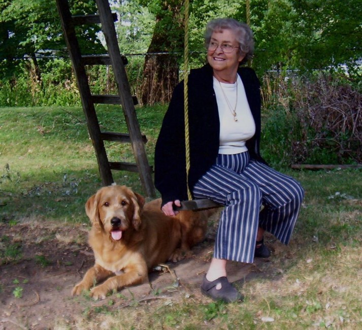 Obituary of Margaret Alice Adams