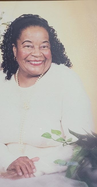 Obituary of Odessa Williams