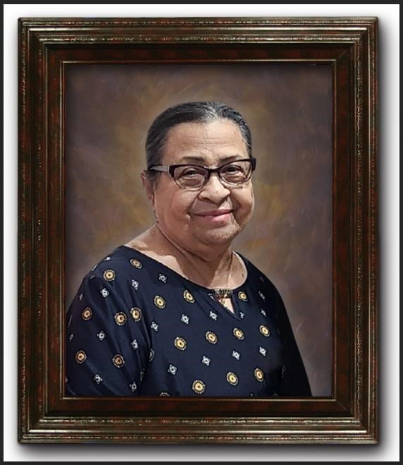 Obituary of Maria Auxiliadora Trejos Quintero