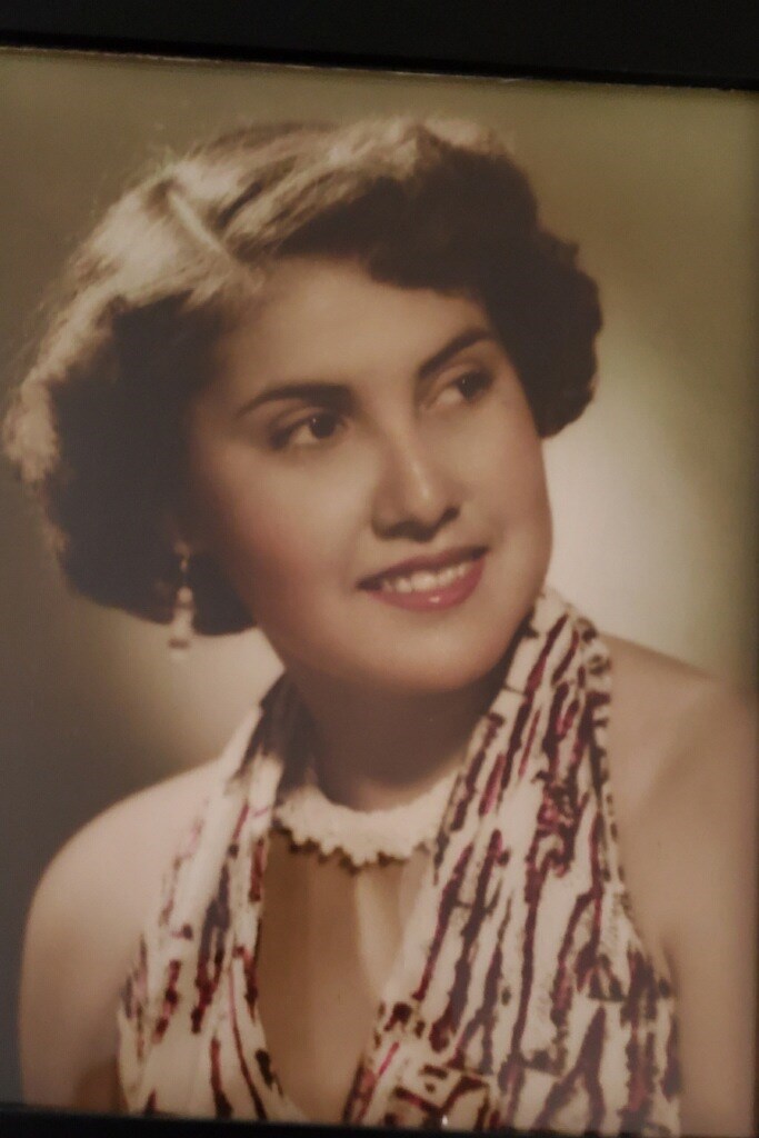 Obituary of Irene Garcia Barcena