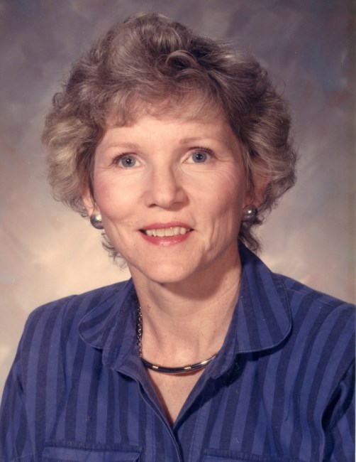 Obituary of Carol Hughes