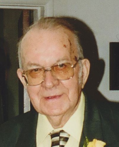 Avis de décès de James Thomas Robbins