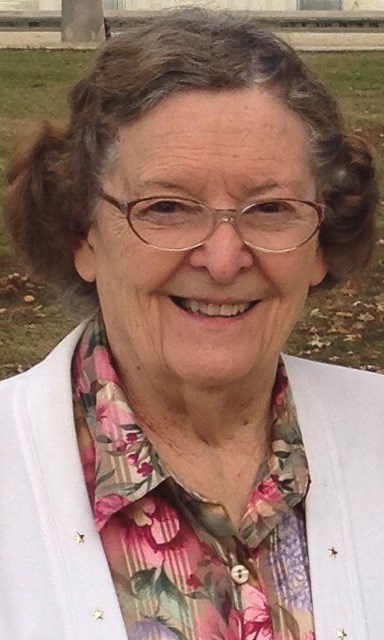 Obituary of B. Roberta Colter