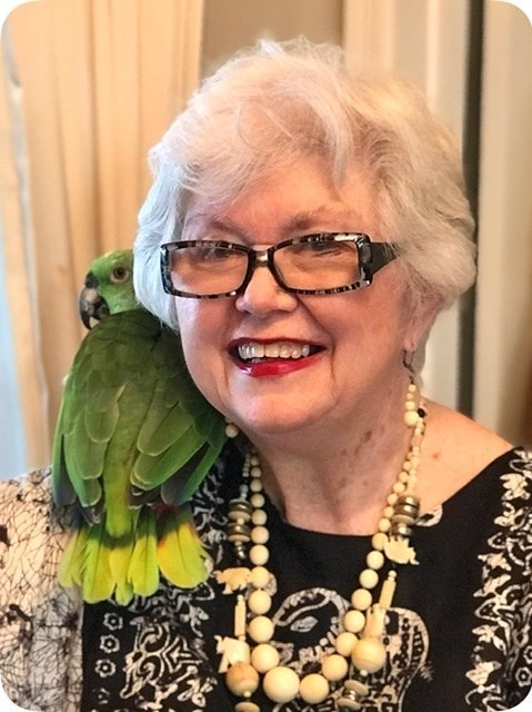 Obituary of Margaret Boydston Woodrum