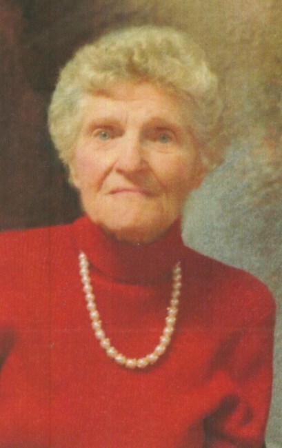 Obituary of Susanne McFarlin Grigsby
