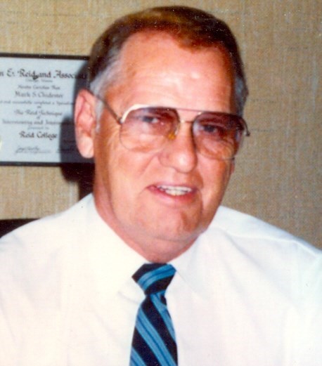 Obituary of Mr. Harvey B. Davis