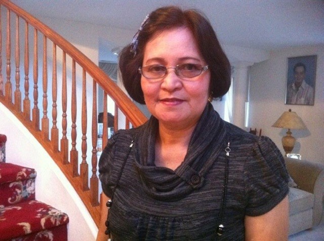 Obituary of Magdalena Calbay Alicante