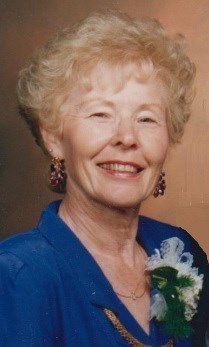 Obituary of Betty Lou McGee