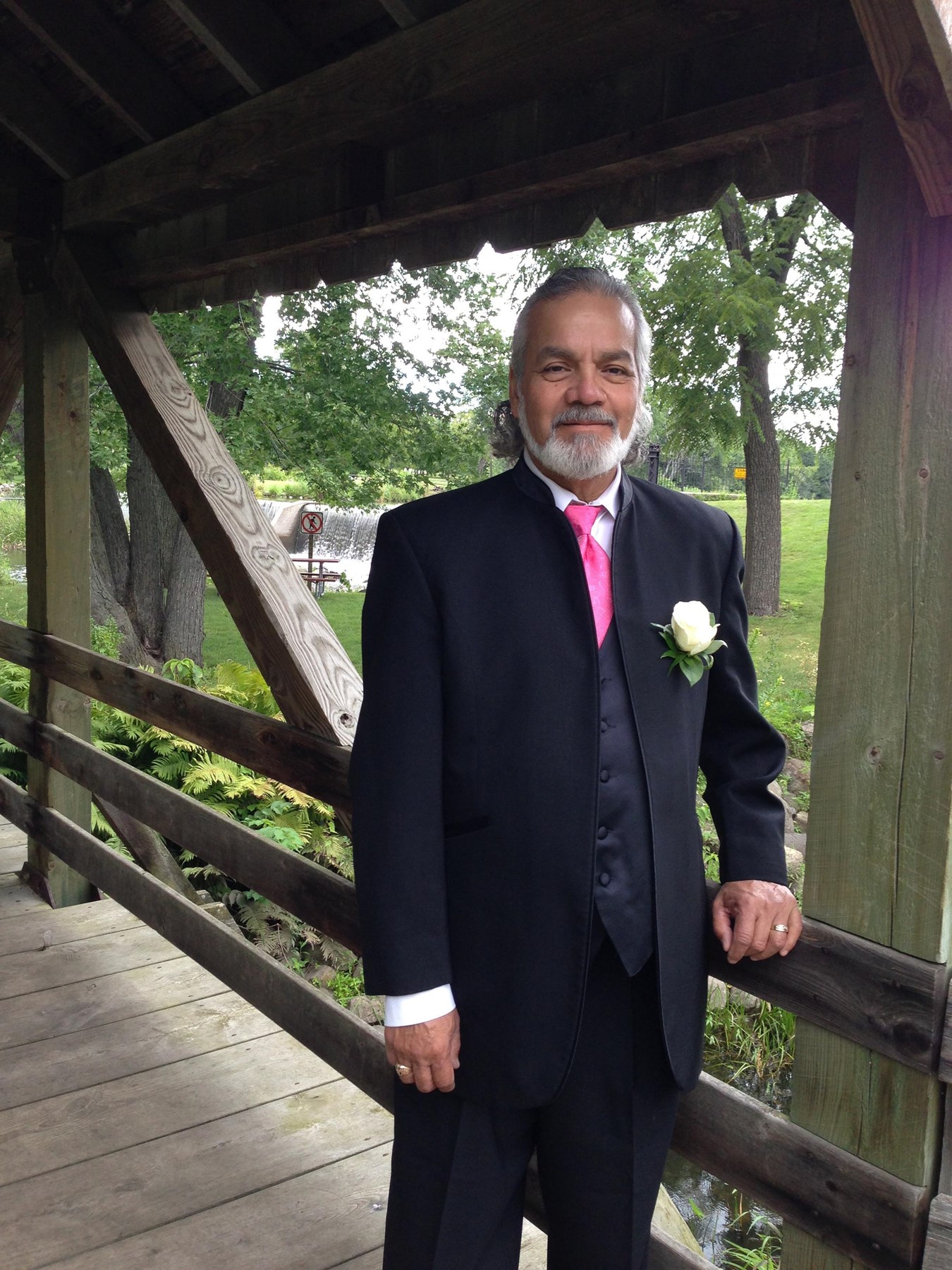 Obituary of Salvador Galicia Del Rio