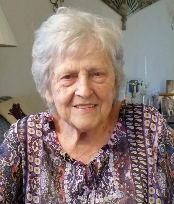 Obituary of Margaret Bruce