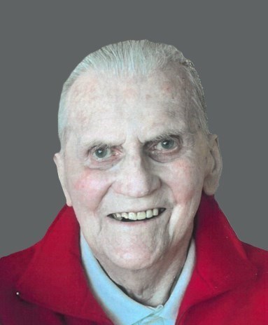 Obituary of Alfred "Alf" James Bentley