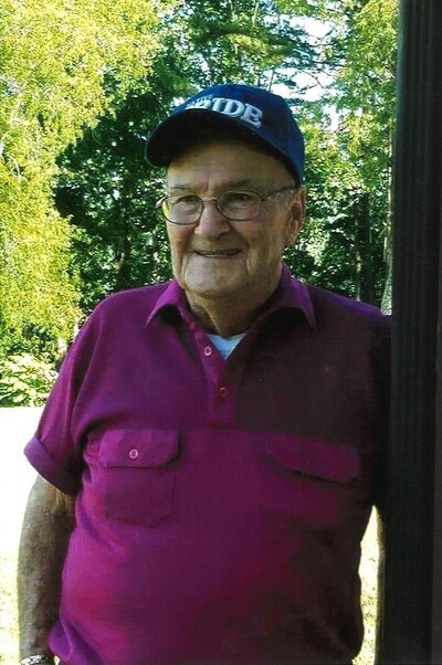 Obituary of Franklin Boyce Whitaker