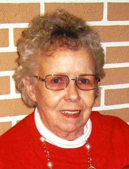 Avis de décès de Evelyn M. Embrey