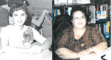 Obituary of Angelina Elizalde Garza