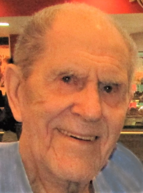 Obituary of Campbell Harry Brown