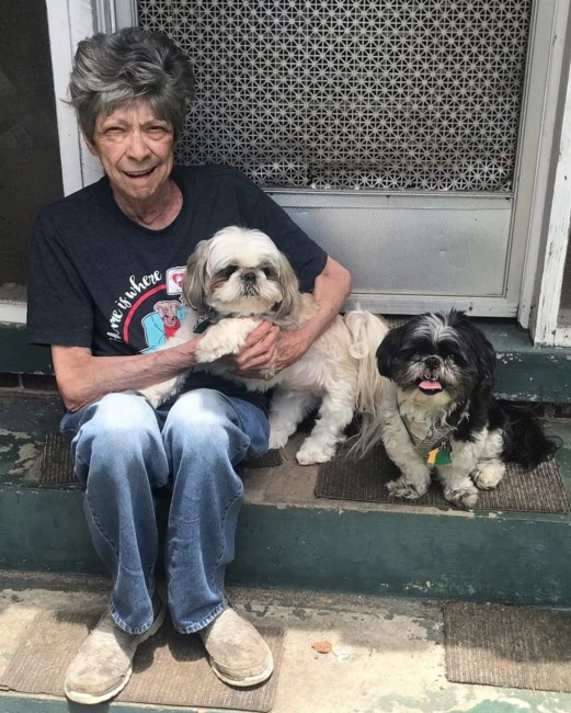 Obituary of Elizabeth "Lib" Williamson Tucker