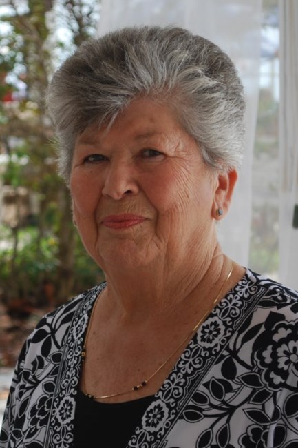 Obituary of Jean Irwin Henderson