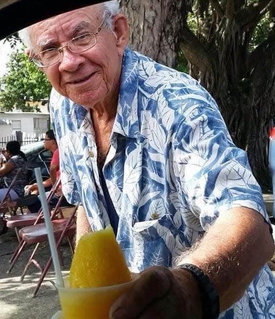 Obituario de Francisco Vargas Nieves "Pancho el Piragüero"