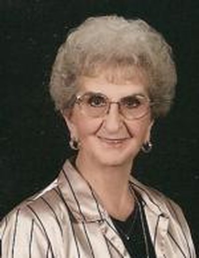 Obituary of Teona Gertrude Julia Jasmann Wood