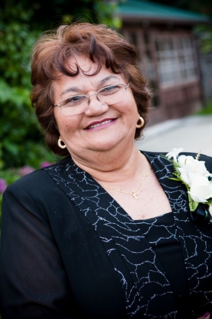 Obituary of Elba Luz Cruz