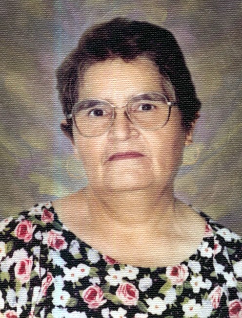 Avis de décès de Maria Guadalupe Nunez