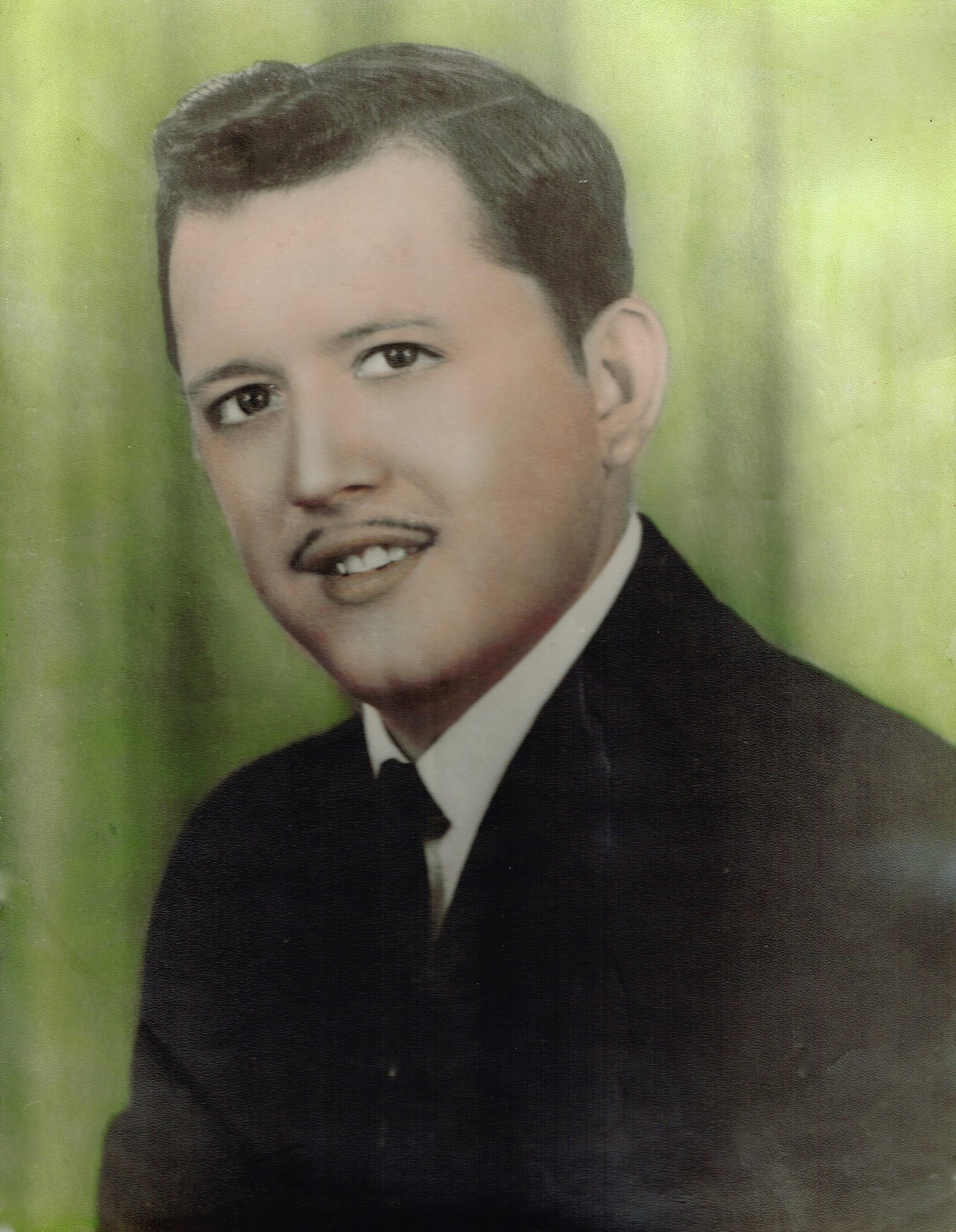 Obituary of Enrique Arias Zamora