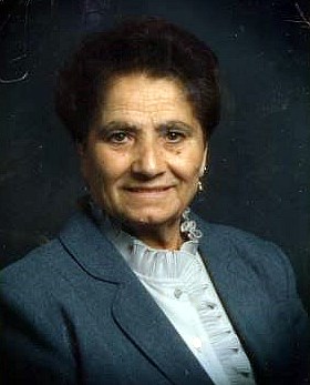 Obituary of Mrs. Agata Taddei